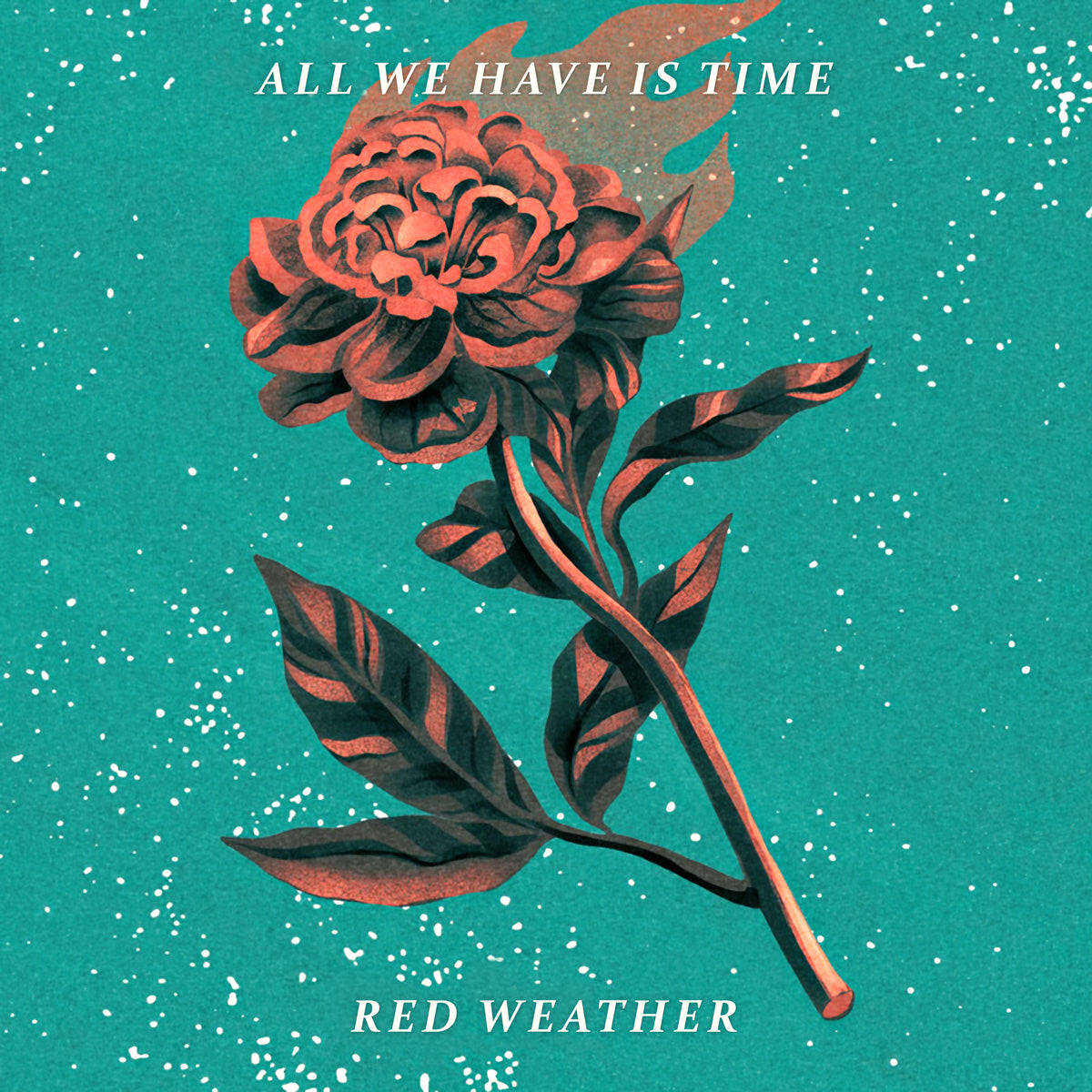 All We Have is Time Vinyl + Shirt Bundle