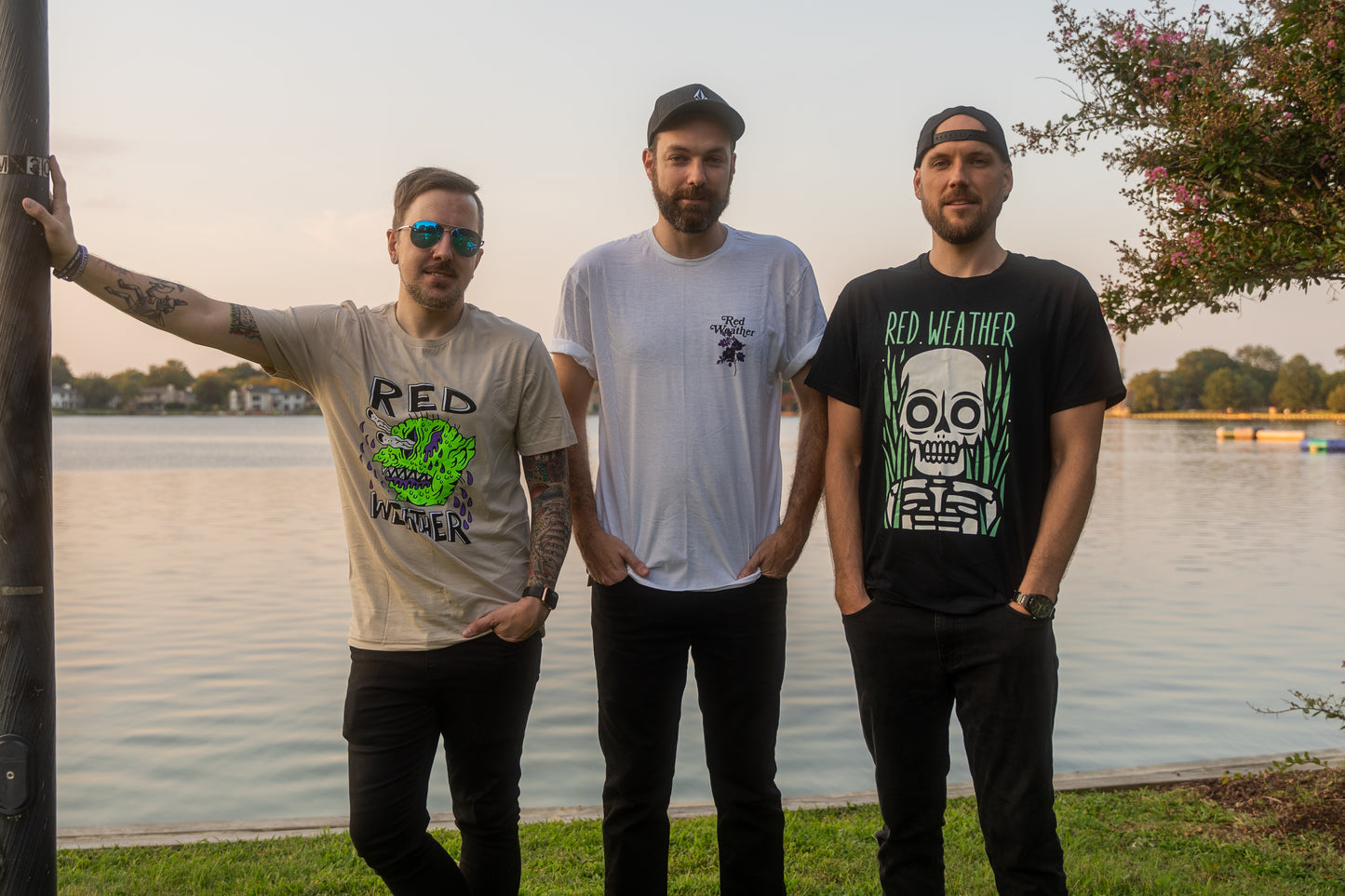 Grass Skelly Shirt