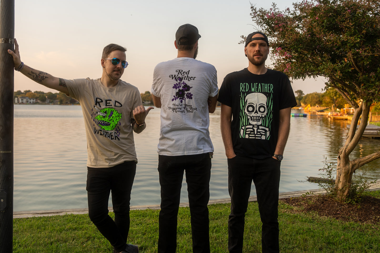 Start Again Lyric Shirt