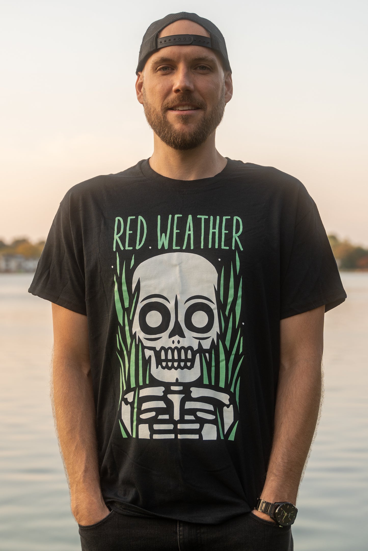 Grass Skelly Shirt
