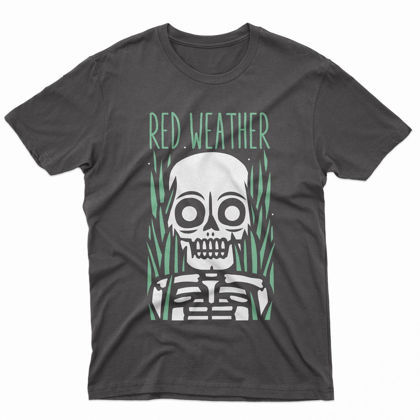 Grass Skelly Shirt